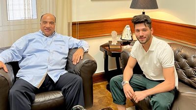 عقب عودتهم من معسكر المنتخب .. مصيلحى يجتمع بـ
