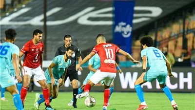 الأهلى سوبر مع كولر .. يكتفى بخماسية فى شباك بتروجيت ودياً