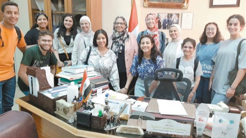 بوابة الجمهورية