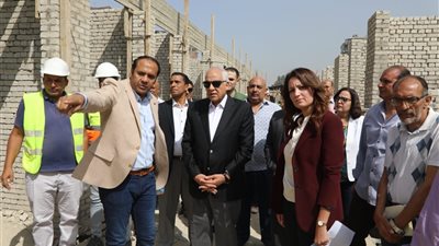 راشد : يضم ١٤٣ باكية بيعيه مقامه وفقا لأعلى المعايير