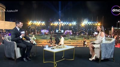 رامي رضوان لـ دنيا سمير غانم: 