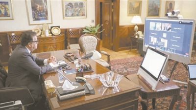 عبدالغفار: مصر تمتلك إمكانيات ضخمة.. مكنتها فى القضاء على فيروس سي