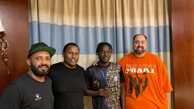 رسمياً.. أسوان يضم مهاجم منتخب أنجولا ديلسون كاموني موسمين