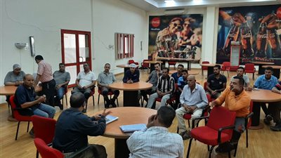 القوى العاملة: ندوة عن توعية عمال وأصحاب اعمال بالحقوق والواجبات
