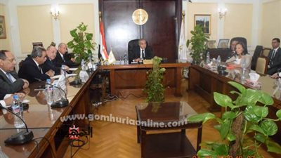 تعزيز الشراكة مع القطاع الخاصة لرفع كفاءة منافذ القابضة الغذائية
