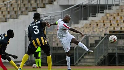 طاقم تحكيم ليبي لإدارة مباراة الزمالك وإيليكت التشادي بدورى الابطال
