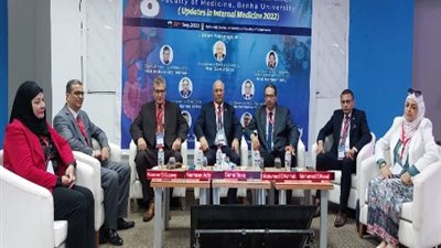 رئيس جامعة بنها يؤكد: مهنة الطب من أشرف المهن وأجلها على الإطلاق