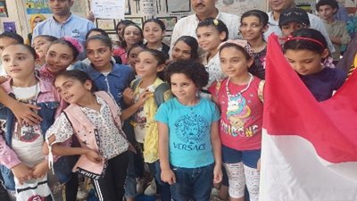 الصبروط يشهد ختام مبادرة 