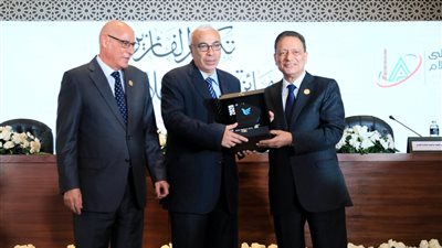 مجلس وزراء الإعلام العرب يكرم وكالة أنباء الشرق الأوسط