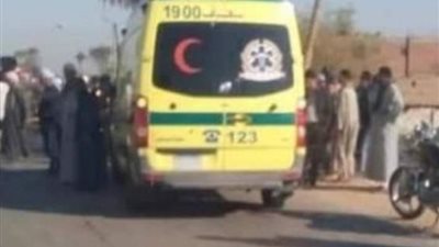 كشف غموض حادث العثور على جثة طفله بنجع حمادى