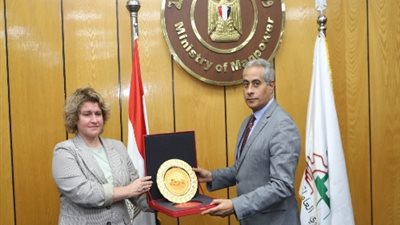 شحاتة:محطات الطاقة النووية بالضبعة احد أهم المشروعات القومية العملاقة
