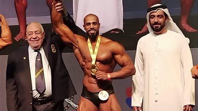 فهيم يشيد بالتنظيم الرائع لبطولة عمان دايموند لكمال الأجسام والفيزيك