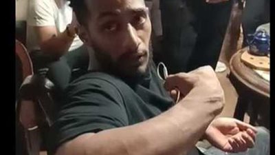 تعليق نارى من محمد رمضان على إبراهيم عيسى بعد زيارة الإسكندرية
