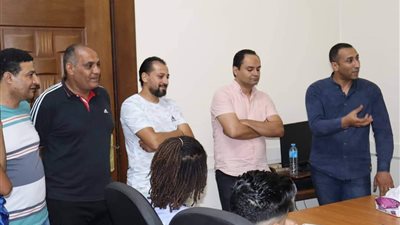 6 صفقات تدعم صفوف صالات المنيا استعداداً للممتاز