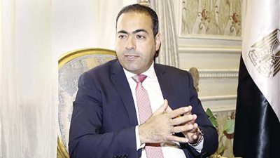 رئيس شباب النواب: الرياضة المصرية تعيش عصرها الذهبي