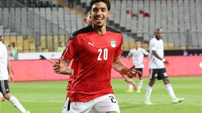 مران المنتخب.. جلسة سريعة لـ فيتوريا مع مرموش