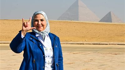 التضامن تستعرض جهودها للأشخاص الصم وضعاف السمع