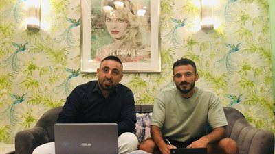 شباب الجبل الليبي يعلن تعاقده مع أشرف الإدريسي قادما من يوسفية برشيد