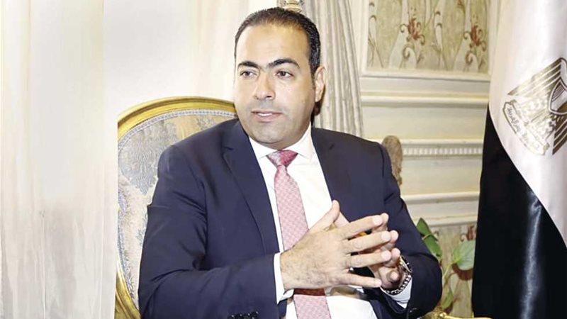 بوابة الجمهورية