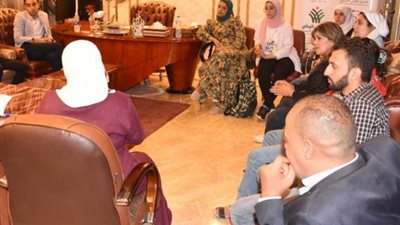 القومي للإعاقة يستمع للتحديات التي تواجه مترجمي لغة الإشارة