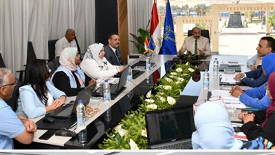 محافظ أسوان : إجتياز 50 مشروع لتقيمهم بالمرحلة الثانية