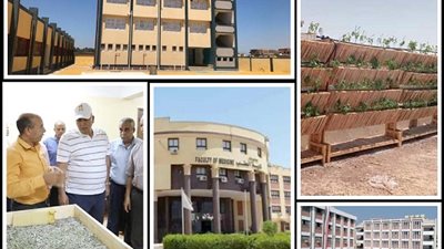 زراعة أسطح المدارس بالزهور .. وتعميم الحرير الطبيعي لتثقيف الطلاب