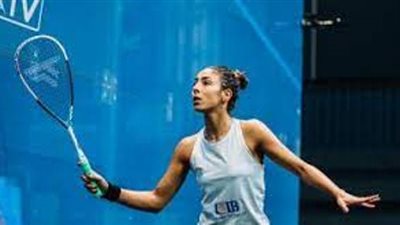 هانيا الحمامي تتوج بلقب بطولة سي اي بي مصر الدولية المفتوحة للاسكواش 2022