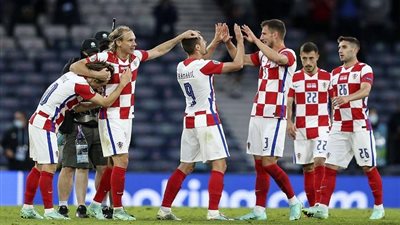 يالفوز على النمسا .. تأهل منتخب كرواتيا لنصف نهائي دوري أمم أوروبا