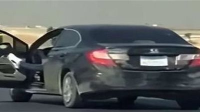 إحالة السائق المتهور على طريق السويس إلى محكمة للجنايات