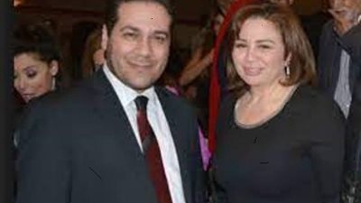 إلهام شاهين تهاجم الداعية مظهر شاهين بسبب الراحل هشام سليم ..فيديو