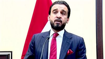 الحلبوسي يبحث مع مسئولة أممية تطورات الأوضاع السياسية في العراق