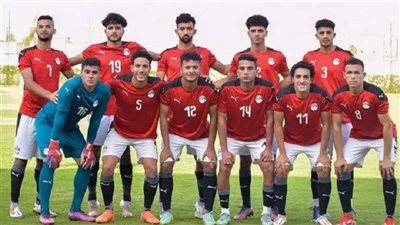 منتخب الشباب يواجه الكويت ودياً اليوم