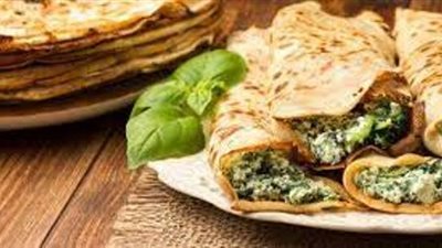 للدايت..طريقة عمل كريب الشوفان فى المنزل
