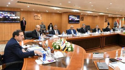 الملا: جاري تنفيذ مجمع إنتاج السولار بأسيوط لتلبية احتياجات الصعيد