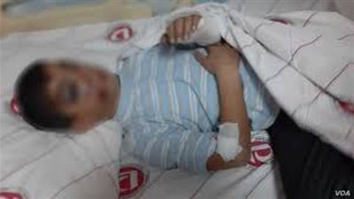 عامل حلوان يلقن ابن زوجته علقة تعذيب حتى الموت