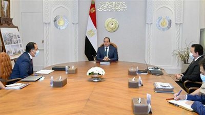 الرئيس السيسي يوجه بإنشاء أكبر مركز إقليمي لزراعة الأعضاء في مصر والشرق الأوسط وإفريقيا