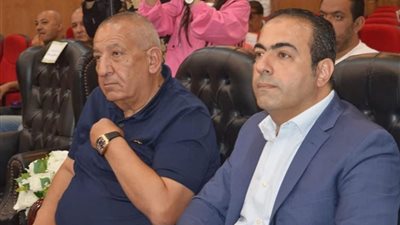 حسين : بدأنا تحقيق حلم بورسعيد لبناء استاد المصري بموقعه التاريخي