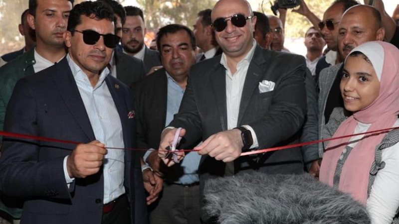 بوابة الجمهورية