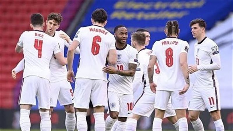 منتخب إنجلترا