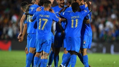 دورى الأمم الأوروبية .. منتخب إيطاليا يهزم المجر
