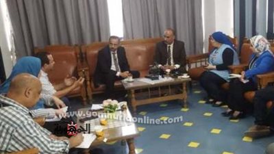 التعليم والصحة يشاركان بمبادرة الكشف عن أمراض سوء التغذية للتلاميذ