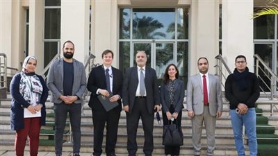 مرصد الأزهر يستقبل وفداً دبلوماسياً أمريكياً للتعرف على آلية عمله