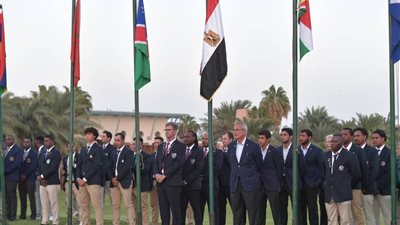 بمشاركة اقوى المنتخبات.. انطلاق البطولة الأفريقية للجولف بالجونة