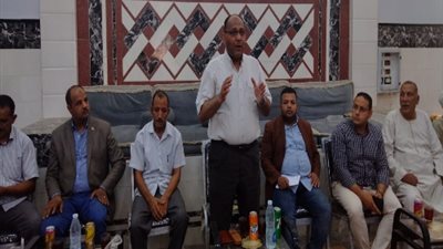 جامعة بنها تنظم قافلة زراعية بقرية سندوة بالخانكة