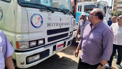 عصمت : مراجعة شاملة لمحطات محافظات القناة استعدادا للشتاء