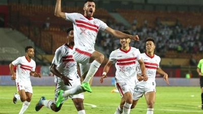 مدافع الزمالك ينتظر حسم مصيره بعد انتهاء إعارته