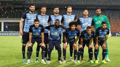 بيراميدز يواجه جولف يونايتد ودياً