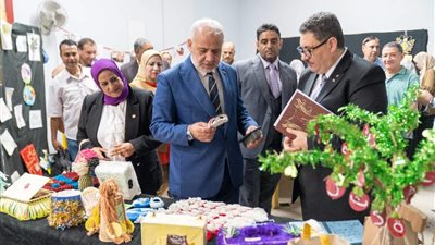 احتفالية ختام أنشطة المعسكرات الصيفية ضمن 