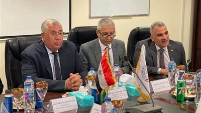القصير :توجيهات من الرئيس بوضع استراتيجية لتنمية الثروة السمكية