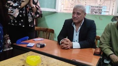 ندوه مشتركه للزراعه ببنى سويف والهيئه الانجيليه لتوعية المزارعين